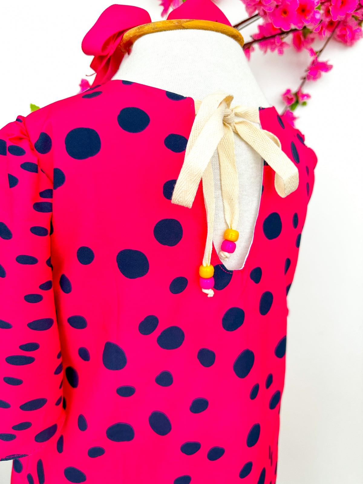 Playful Butterfly Dress for Girls, Ages 2-8 – Adorable and Comfortable, Perfect for Any Occasion - Rainbow Kids Colors