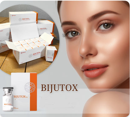 BIJUTOX – Botulinum Peptide for Expression Lines 100 Units