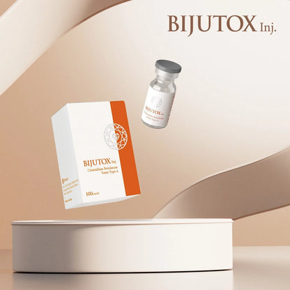 BIJUTOX – Botulinum Peptide for Expression Lines 100 Units