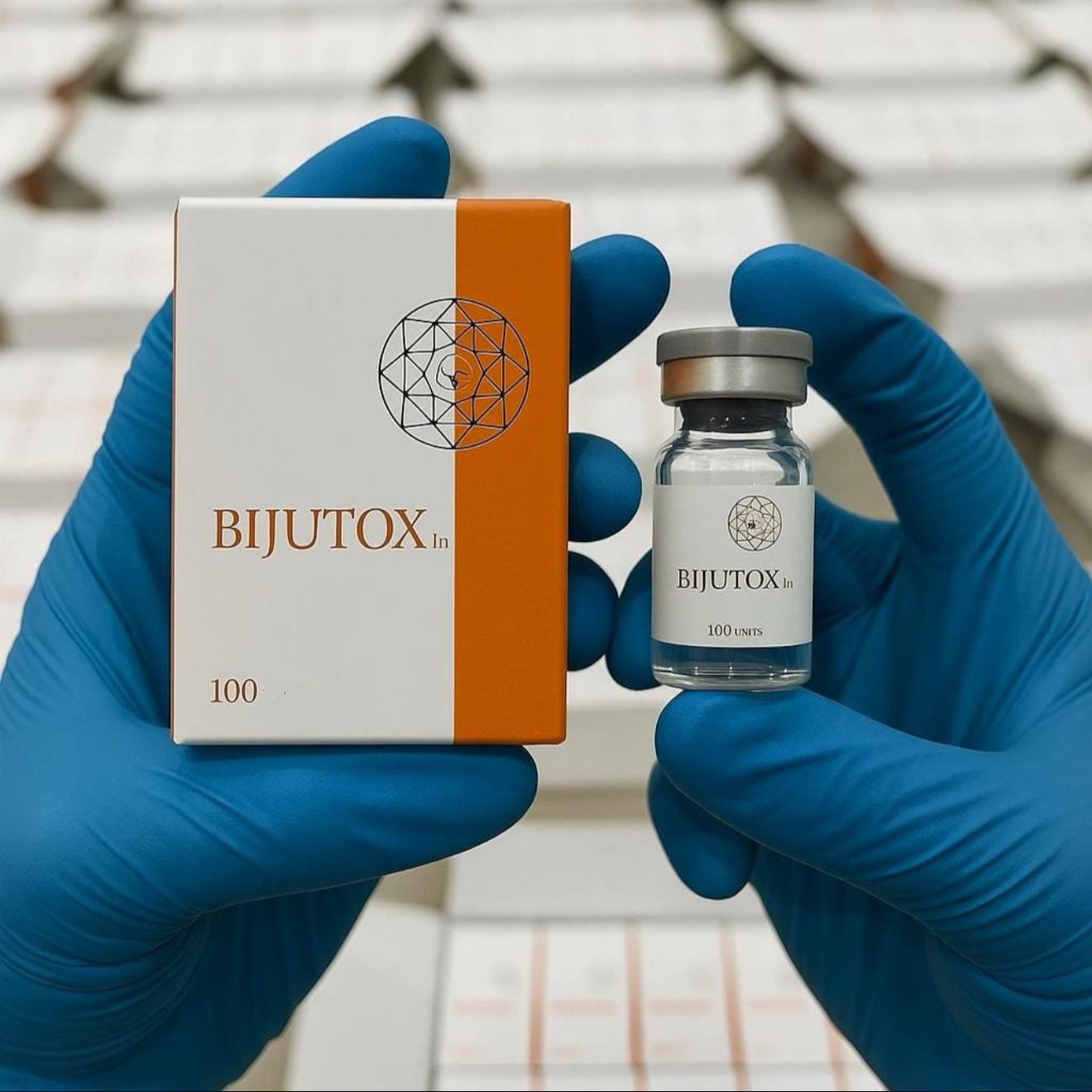 BIJUTOX – Botulinum Peptide for Expression Lines 100 Units