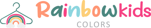 Rainbow Kids Colors